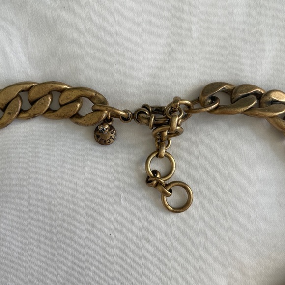 JCrew floral necklace - Picture 3 of 4